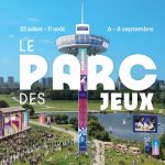 JO 2024: Le Parc des Jeux, the largest fan zone with exceptions for concerts and free events!