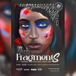 Quand le Figuratif rencontre le Graffiti : expo "Fragments" à la Galerie Amarrage