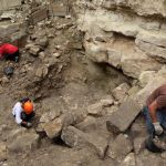 fouille archéologique