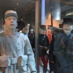 Les ateliers enfants du Musée de la Grande Guerre pendant les vacances de Pâques 2017