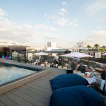 Seven Up, le rooftop incroyable du Mercure Paris Boulogne