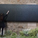 Inauguration du Monument aux Morts parisiens de 14-18 le 11 novembre 2018