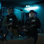 Mutations by geekopolis, l'escape game où l'on combat des zombies 