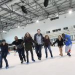 Patinoire Aren'Ice à Cergy-Pontoise : dates et horaires 2019-2020