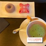 chocolat chaud de Toraya