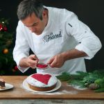 Le Fraternel, gâteau de Noël 2020 solidaire du Secours Catholique