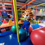 Spécial Kids, l'aire de jeux pour enfants à Carré Senart