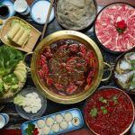 Le restaurant Trois Saveurs Chinese Fondue, pour une fondue chinoise à Châtelet