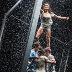 Passagers, le spectacle de cirque des 7 doigts de la main &agrave; la Villette