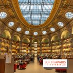 Une dictée géante et gratuite à la BNF Richelieu