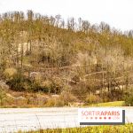 JO Paris 2024 : le point culminant de l'Ile-de-France se transforme en piste VTT