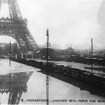 Quelle a été la pire crue de Paris ?