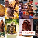 Meilleurs Chocolats de Pâques 2024 : Œufs, Gâteaux et pâtisseries à Paris