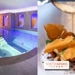 SPA et restauration au Burgundy 