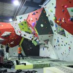HardBloc, ouverture de la plus grande salle d'escalade de France
