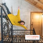 La Chasse aux oeufs du paradoxe Muséum, la chasse insolite 