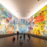 Le Musée d'Art Moderne de la Ville de Paris : Un voyage artistique du XXème au XXIème siècle