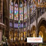 Crescendo, l’installation monumentale à la Basilique Saint-Denis