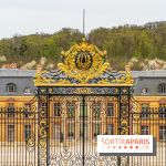 Le Domaine du Château de Dampierre en Yvelines ouvert et gratuit aux moins de 18 ans