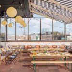 French kiss terrasse