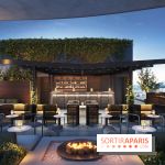 La Fondation : hôtel, restaurants, rooftop, co-working et mur d'escalade