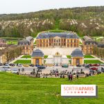 Où pique-niquer dans les Yvelines, les meilleurs bons plans aux superbes vues - butte devant château de Dampierre