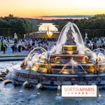 Le Château de Versailles en visite et son programme