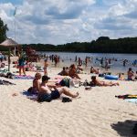 Base de Loisirs des Étangs de Hollande : Un Paradis Naturel avec plage et baignade en Yvelines