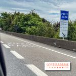 Ouverture des voies olympiques JO Paris 2024, la carte et les restrictions de circulation