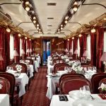 Restaurant éphémère Orient Express