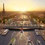 Paris 2024 - cérémonie d'ouverture 