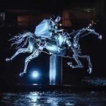 JO Paris 2024 : qui était la cavalière sur cheval d'argent à la cérémonie d'ouverture ?