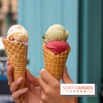 La Tropicale Glacier, un salon de thé aux glaces insolites