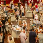 Sirha Omnivore et Paris Coffee show 2024 au Parc Floral de Paris 
