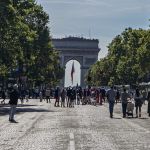 Les restrictions de circulation pour la Parade Olympique à Paris