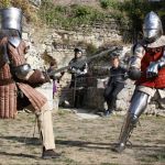 Les Médiévales et fantastique du Vexin 2024 à Avernes (95)
