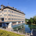 L’ancienne chocolaterie Menier transformée en SPA et hôtel 