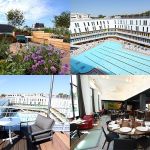 Molitor : piscine, Hôtel, restaurant, rooftop et SPA !