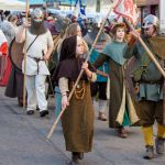 Médiévale de Mantes 2024 : une immersion festive gratuite au cœur du Moyen Âge à Mantes-la-Jolie