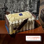 La bûche de Noël glacée de Jean-Paul Hévin