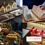 Les bûches de Noël 2024 à prix abordable à Paris, les bonnes pâtisseries pas chères