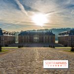 Noël au Château de Dampierre en Yvelines : Lumières, spectacles immersif et balades au programme