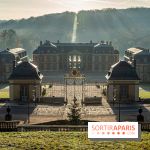 Noël au Château de Dampierre en Yvelines : Lumières, spectacles immersif et balades au programme