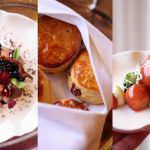 Le tea time de Noël 2024 de Lucas Carton par Sylvain Goujon