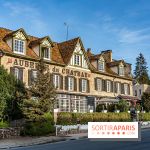 La Table du Château à Dampierre, le charmant restaurant gastronomique des Yvelines