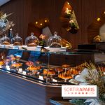 Brunch de Noël 2024 et du Nouvel An 2025 au Mandarin Oriental 