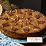 La galette des Rois noisette de Pleincœur par Maxime Frédéric