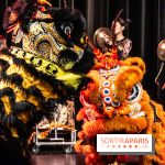 Nouvel An Chinois - Lunaire à la Samaritaine 2025, animations et danse du dragon au programme