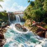 Le Futuroscope ouvre une montagne russe aquatique ! 