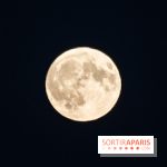 Le saviez-vous ? C'est la Pleine Lune de Neige cette semaine et elle sera exceptionnelle